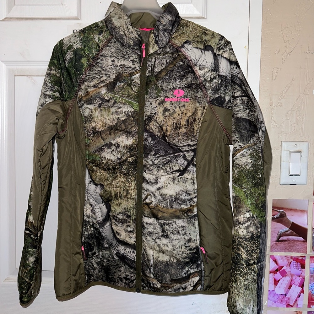 Camouflage Jacket